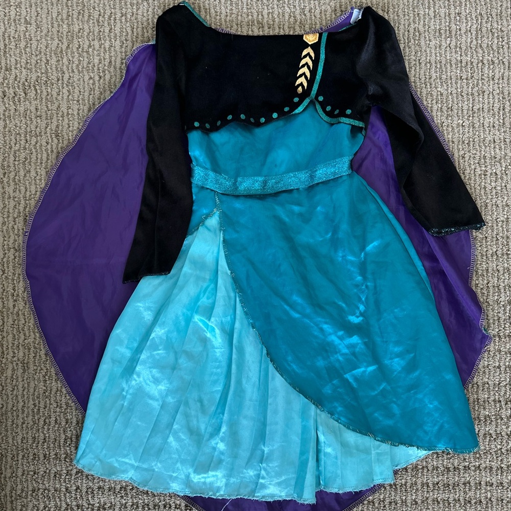 Frozen Anna Dress